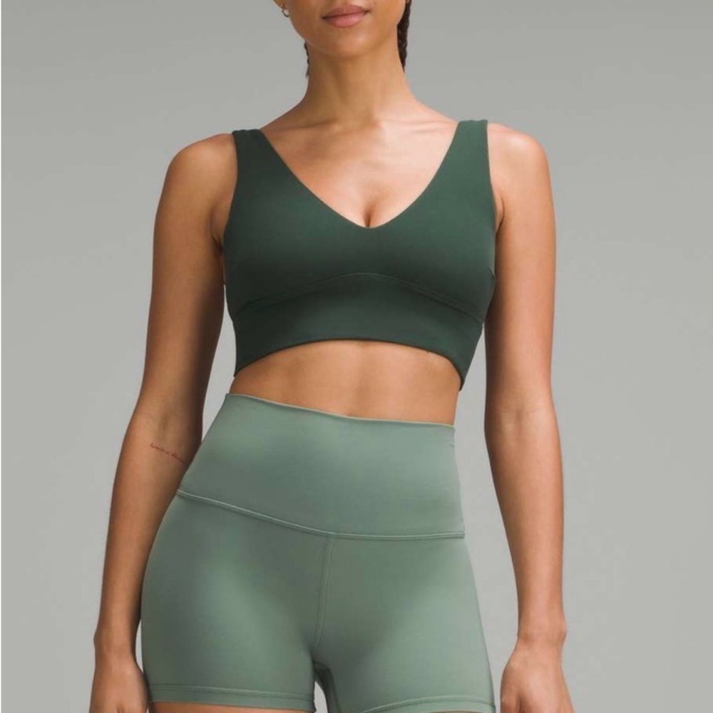 Lululemon Align V-Neck Bra *Light Support, C/D Cup